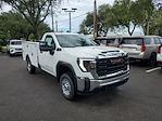 New 2024 GMC Sierra 2500 Regular Cab 4WD CM Truck Beds SB Body Service Truck for sale #T24034 - photo 7