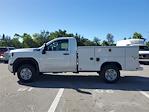 New 2024 GMC Sierra 2500 Pro Regular Cab 4x4 Reading Service Truck for sale #T24094 - photo 4