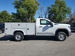 New 2024 GMC Sierra 2500 Pro Regular Cab 4x4 Reading Service Truck for sale #T24094 - photo 11