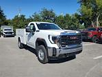 New 2024 GMC Sierra 2500 Pro Regular Cab 4x4 Reading Service Truck for sale #T24094 - photo 13