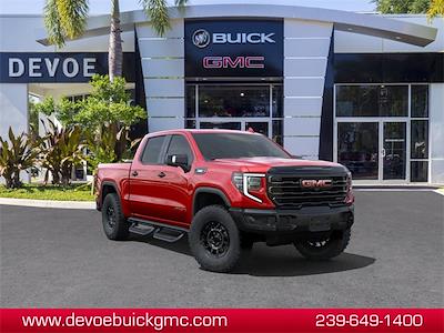 New 2024 GMC Sierra 1500 AT4X Crew Cab 4x4 Pickup for sale #T24101 - photo 1