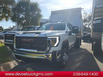 2024 GMC Sierra 3500 Crew Cab 4x4, Premier Truck Center Landscape Dump for sale #T24210 - photo 1