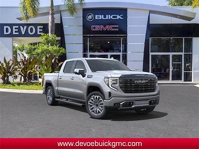 New 2024 GMC Sierra 1500 Denali Ultimate Crew Cab 4x4 Pickup for sale #T24346 - photo 1