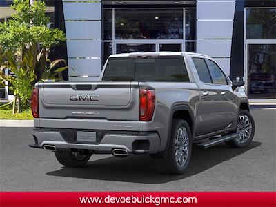 New 2024 GMC Sierra 1500 Denali Ultimate Crew Cab 4x4 Pickup for sale #T24346 - photo 2