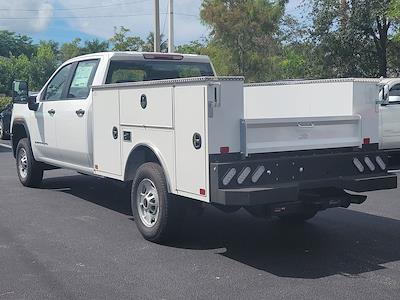 New 2024 GMC Sierra 2500 Crew Cab Dakota Aluminum Service Body 8' 2" Service Truck for sale #T24527 - photo 2