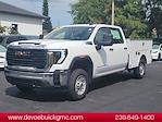 New 2024 GMC Sierra 2500 Crew Cab Dakota Aluminum Service Body 8' 2" Service Truck for sale #T24527 - photo 1