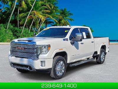 Used 2020 GMC Sierra 2500 Denali Crew Cab for sale #T24529A - photo 1