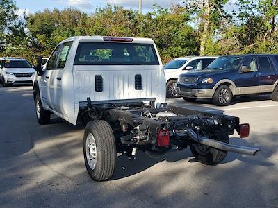 New 2024 GMC Sierra 2500 Pro Crew Cab Cab Chassis for sale #T24534 - photo 2
