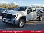 New 2024 GMC Sierra 2500 Pro Crew Cab Cab Chassis for sale #T24534 - photo 1