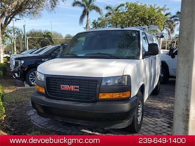 2024 GMC Savana 2500 RWD, Upfitted Cargo Van for sale #T24543 - photo 1