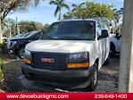 2024 GMC Savana 2500 RWD, Upfitted Cargo Van for sale #T24543 - photo 1