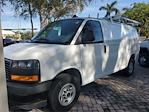 2024 GMC Savana 2500 RWD, Upfitted Cargo Van for sale #T24543 - photo 3