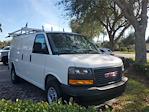 2024 GMC Savana 2500 RWD, Upfitted Cargo Van for sale #T24543 - photo 7