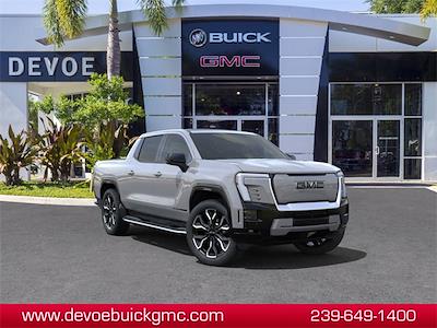 New 2024 GMC Sierra EV Denali Edition 1 Crew Cab AWD Pickup for sale #T24671 - photo 1