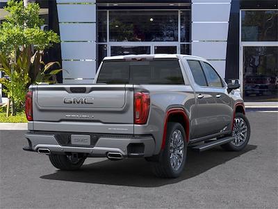 New 2025 GMC Sierra 1500 Denali Ultimate Crew Cab 4x4 Pickup for sale #T25011 - photo 2