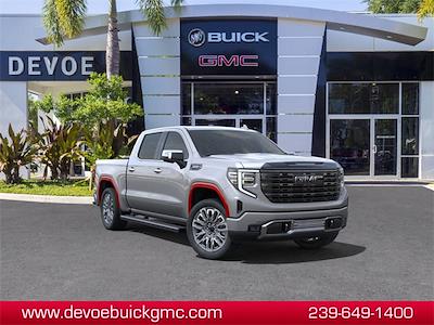 New 2025 GMC Sierra 1500 Denali Ultimate Crew Cab 4x4 Pickup for sale #T25013 - photo 1