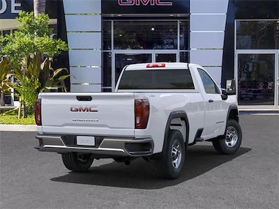 New 2025 GMC Sierra 2500 Pro Regular Cab 4WD Pickup for sale #T25016 - photo 2