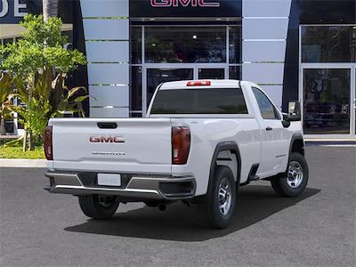 2025 GMC Sierra 2500 Regular Cab 4x4, Pickup for sale #T25016 - photo 2