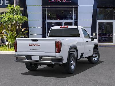 New 2025 GMC Sierra 2500 Pro Regular Cab 4WD Pickup for sale #T25016 - photo 2