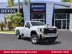 New 2025 GMC Sierra 2500 Pro Regular Cab 4WD Pickup for sale #T25016 - photo 1