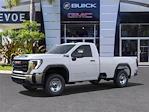New 2025 GMC Sierra 2500 Pro Regular Cab 4WD Pickup for sale #T25016 - photo 3