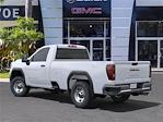 New 2025 GMC Sierra 2500 Pro Regular Cab 4WD Pickup for sale #T25016 - photo 4