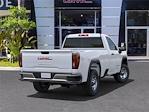 New 2025 GMC Sierra 2500 Pro Regular Cab 4WD Pickup for sale #T25016 - photo 2