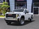 New 2025 GMC Sierra 2500 Pro Regular Cab 4WD Pickup for sale #T25016 - photo 6
