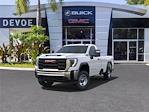 New 2025 GMC Sierra 2500 Pro Regular Cab 4WD Pickup for sale #T25016 - photo 8
