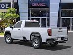 New 2025 GMC Sierra 2500 Pro Regular Cab 4WD Pickup for sale #T25016 - photo 4