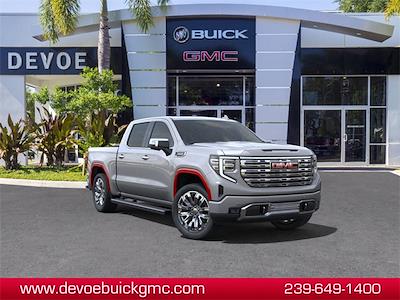 New 2025 GMC Sierra 1500 Denali Crew Cab 4x4 Pickup for sale #T25031 - photo 1