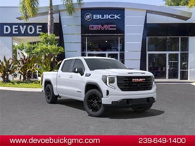 New 2025 GMC Sierra 1500 Elevation Crew Cab 4x4 Pickup for sale #T25033 - photo 1