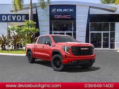 New 2025 GMC Sierra 1500 Elevation Crew Cab 4x4 Pickup for sale #T25036 - photo 1