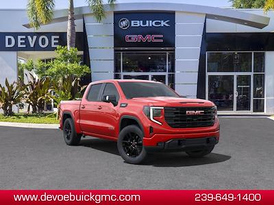 New 2025 GMC Sierra 1500 Elevation Crew Cab 4WD Pickup for sale #T25036 - photo 1