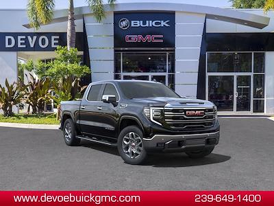 New 2025 GMC Sierra 1500 SLT Crew Cab 4WD Pickup for sale #T25067 - photo 1