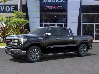 New 2025 GMC Sierra 1500 SLT Crew Cab 4WD Pickup for sale #T25067 - photo 2