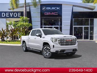 New 2025 GMC Sierra 1500 Denali Crew Cab 4x4 Pickup for sale #T25068 - photo 1