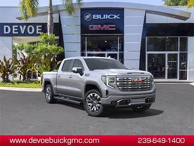 New 2025 GMC Sierra 1500 Denali Crew Cab 4x4 Pickup for sale #T25069 - photo 1