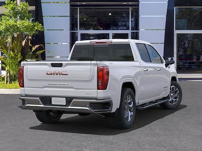 New 2025 GMC Sierra 1500 SLT Crew Cab 4WD Pickup for sale #T25096 - photo 2