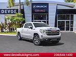 New 2025 GMC Sierra 1500 SLT Crew Cab 4WD Pickup for sale #T25096 - photo 1