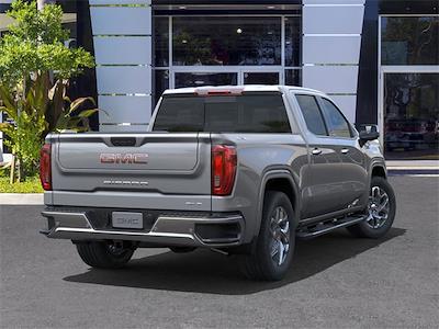 New 2025 GMC Sierra 1500 SLT Crew Cab 4x4 Pickup for sale #T25098 - photo 2