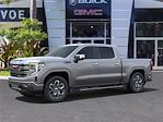 New 2025 GMC Sierra 1500 SLT Crew Cab 4x4 Pickup for sale #T25098 - photo 3