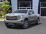 New 2025 GMC Sierra 1500 SLT Crew Cab 4x4 Pickup for sale #T25098 - photo 6