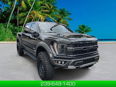 2022 Ford F-150 SuperCrew Cab 4WD Pickup for sale #T25116A - photo 1