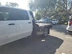 New 2025 GMC Sierra 3500 Pro Crew Cab 4WD 9' 4" CM Truck Beds Steel Flatbed Truck with Gooseneck Hitch for sale #T25119 - photo 4