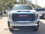 New 2025 GMC Sierra 3500 Pro Crew Cab 4WD 9' 4" CM Truck Beds Steel Flatbed Truck with Gooseneck Hitch for sale #T25119 - photo 9