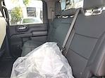 New 2025 GMC Sierra 3500 Pro Crew Cab 4WD 9' 4" CM Truck Beds Steel Flatbed Truck with Gooseneck Hitch for sale #T25119 - photo 15