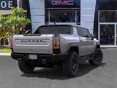 New 2025 GMC Hummer EV Pickup 2X Crew Cab AWD Pickup for sale #T25121 - photo 2