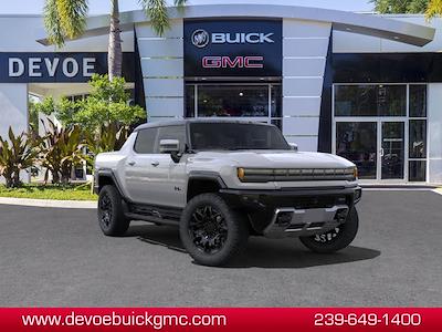 New 2025 GMC Hummer EV Pickup 2X Crew Cab AWD Pickup for sale #T25121 - photo 1