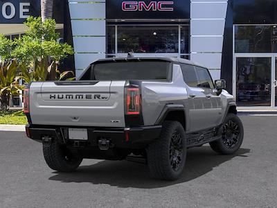 New 2025 GMC Hummer EV Pickup 2X Crew Cab AWD Pickup for sale #T25121 - photo 2
